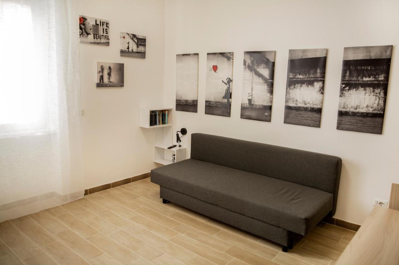 Jn Holiday Home Rom Eksteriør billede