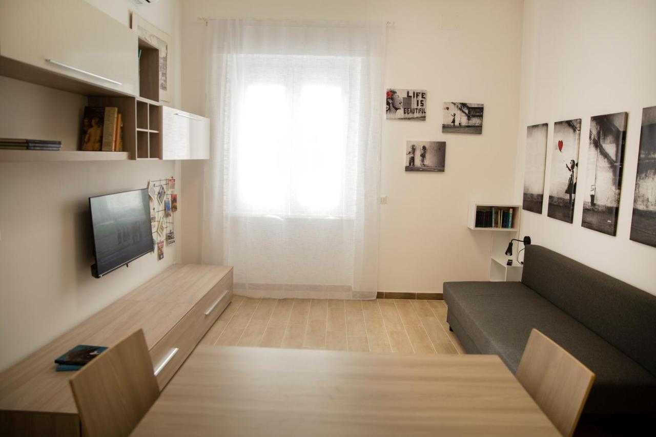 Jn Holiday Home Rom Eksteriør billede